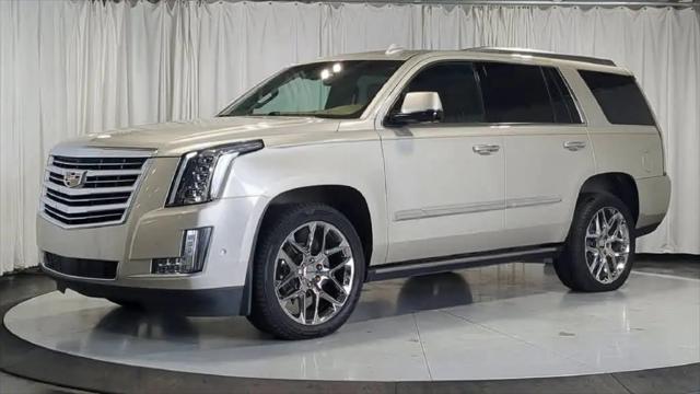 2017 Cadillac Escalade Platinum