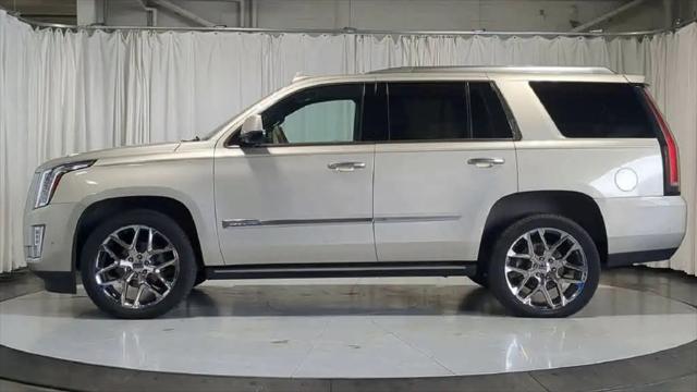 2017 Cadillac Escalade Platinum