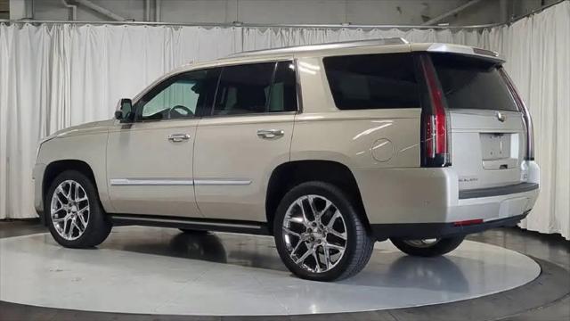 2017 Cadillac Escalade Platinum