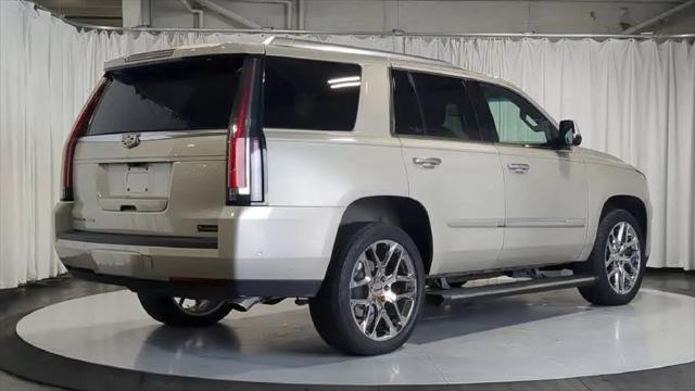 2017 Cadillac Escalade Platinum