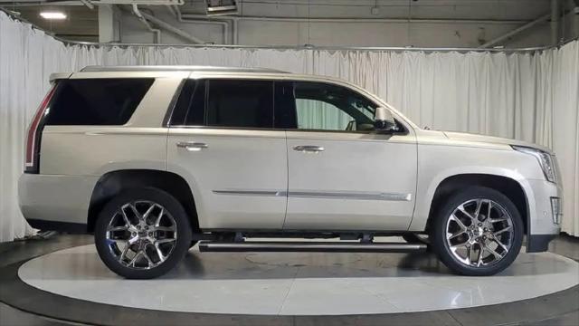 2017 Cadillac Escalade Platinum