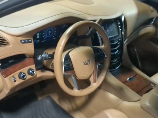 2017 Cadillac Escalade Platinum