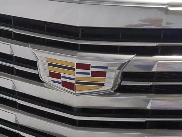2017 Cadillac Escalade Platinum