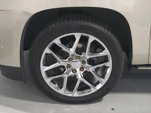 2017 Cadillac Escalade Platinum