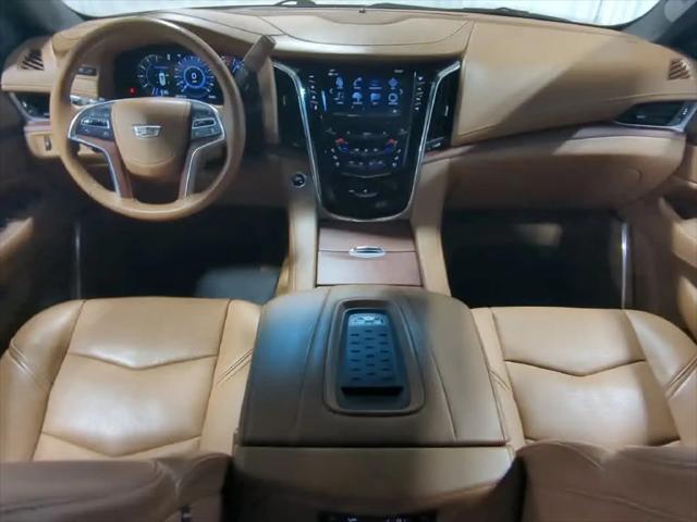 2017 Cadillac Escalade Platinum