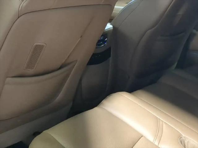 2017 Cadillac Escalade Platinum