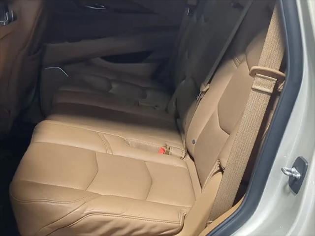 2017 Cadillac Escalade Platinum