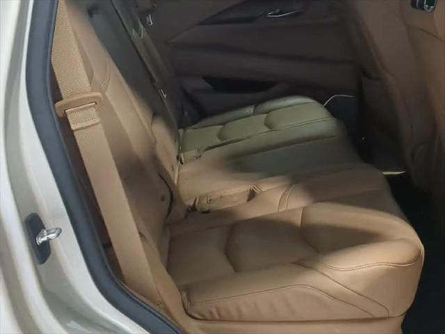 2017 Cadillac Escalade Platinum