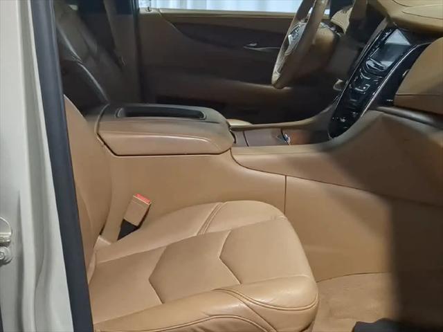2017 Cadillac Escalade Platinum