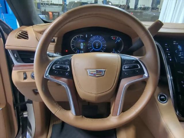2017 Cadillac Escalade Platinum