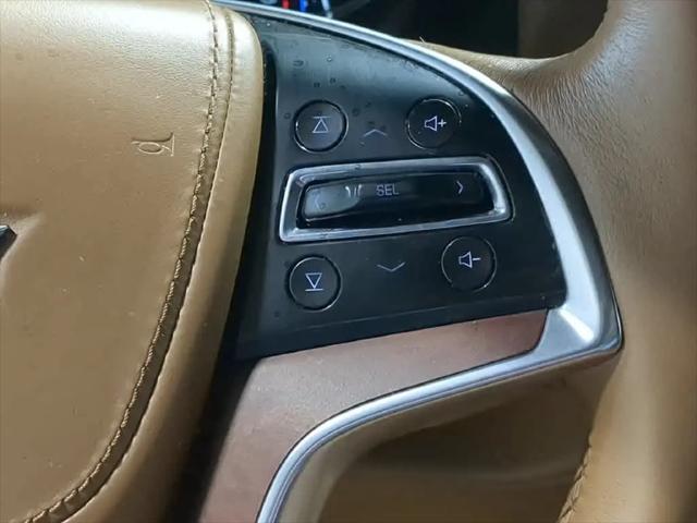 2017 Cadillac Escalade Platinum