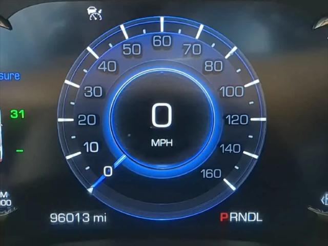 2017 Cadillac Escalade Platinum