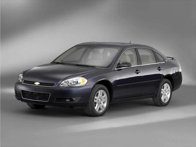 2009 Chevrolet Impala LT for sale in Troy, MI