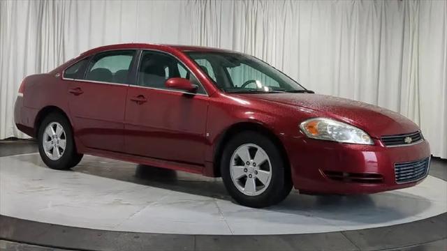 2009 Chevrolet Impala LT