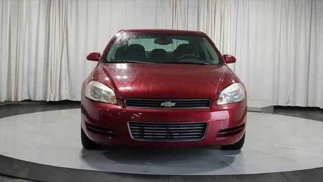 2009 Chevrolet Impala LT