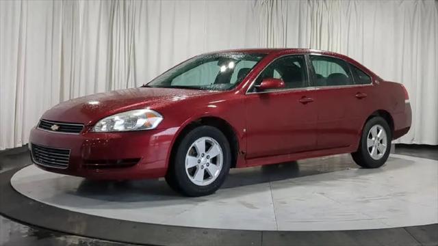 2009 Chevrolet Impala LT