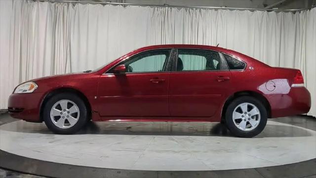 2009 Chevrolet Impala LT