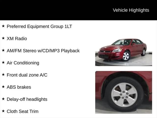 2009 Chevrolet Impala LT