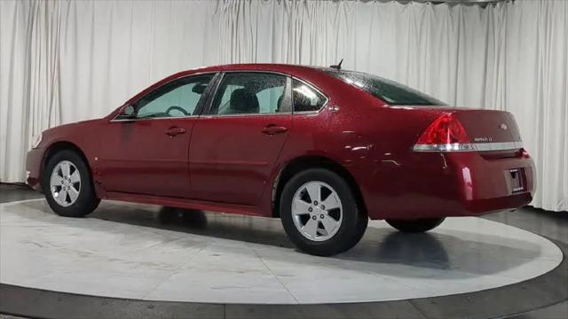 2009 Chevrolet Impala LT