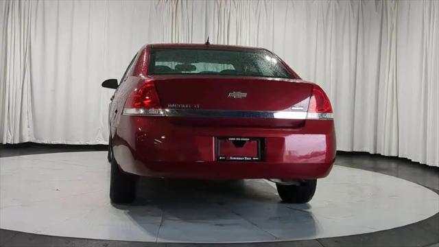 2009 Chevrolet Impala LT