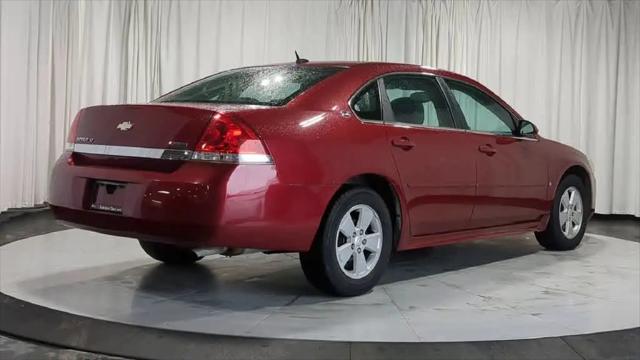 2009 Chevrolet Impala LT