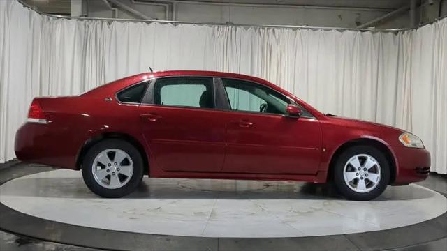 2009 Chevrolet Impala LT