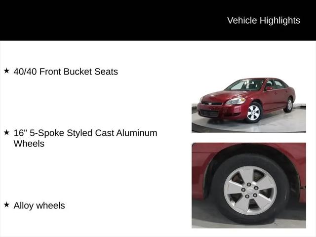 2009 Chevrolet Impala LT