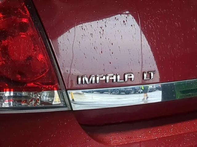 2009 Chevrolet Impala LT