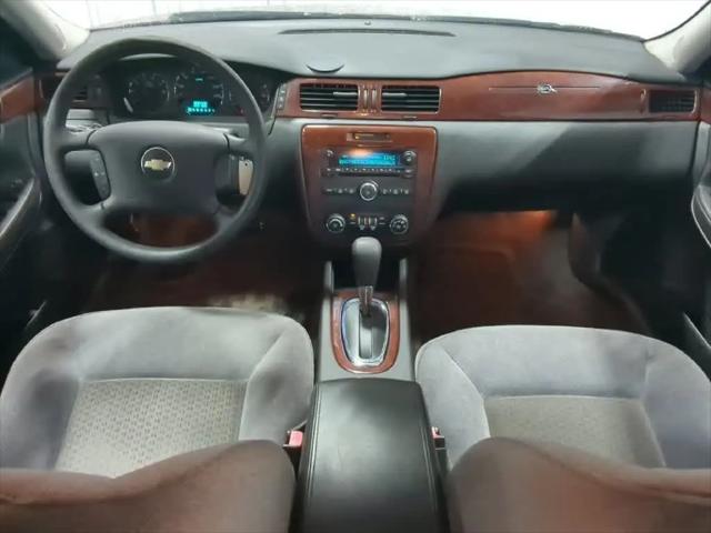 2009 Chevrolet Impala LT