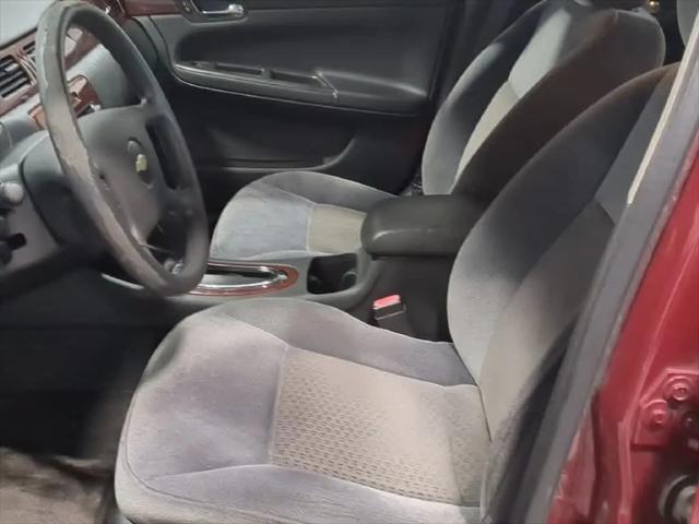 2009 Chevrolet Impala LT