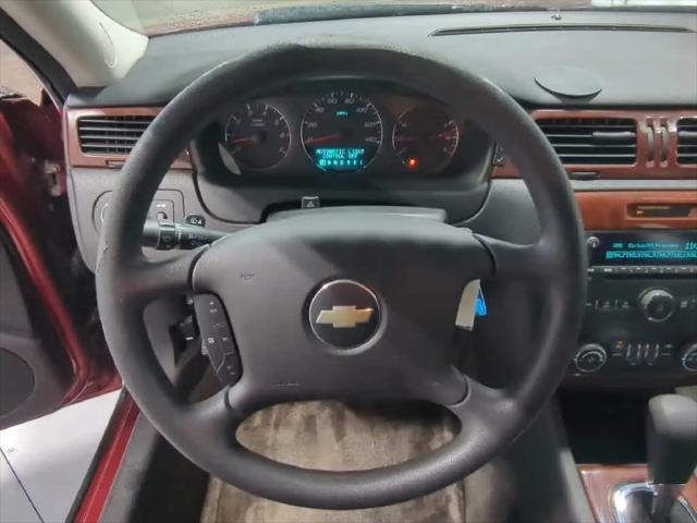 2009 Chevrolet Impala LT