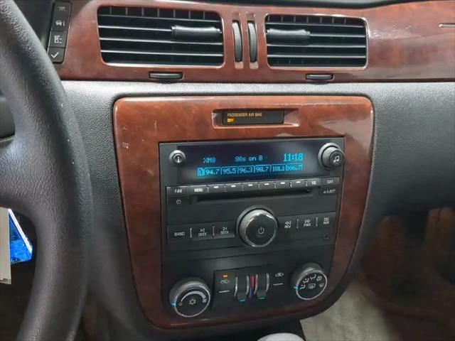 2009 Chevrolet Impala LT
