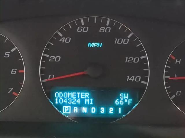 2009 Chevrolet Impala LT