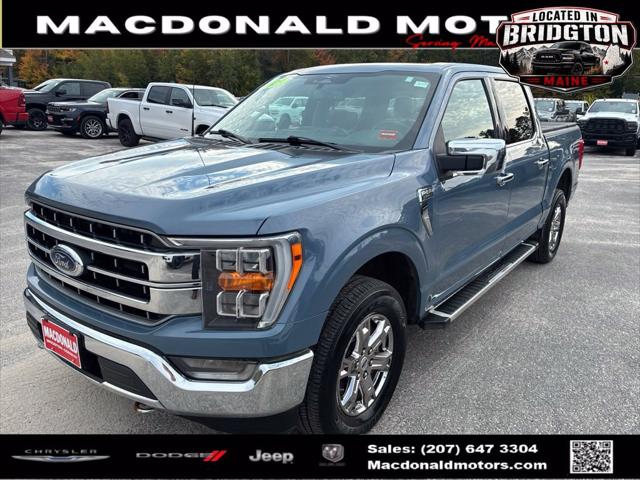 2023 Ford F-150 LARIAT for sale in Bridgton, ME