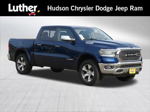 2021 Ram 1500 Laramie Crew Cab 4x4 57 Box for sale in Hudson, WI