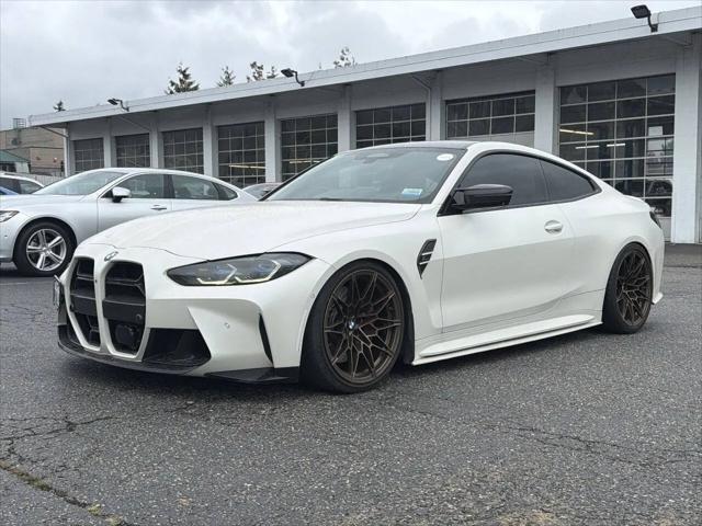 2021 BMW M4 Competition for sale in Everett, WA