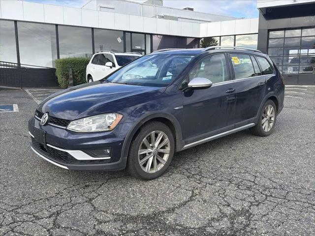 2017 Volkswagen Golf Alltrack TSI SE for sale in Everett, WA