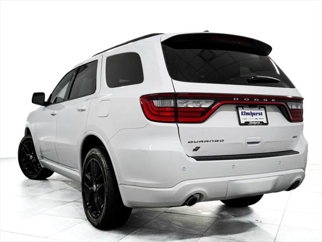 2026 Dodge Durango GT Plus AWD
