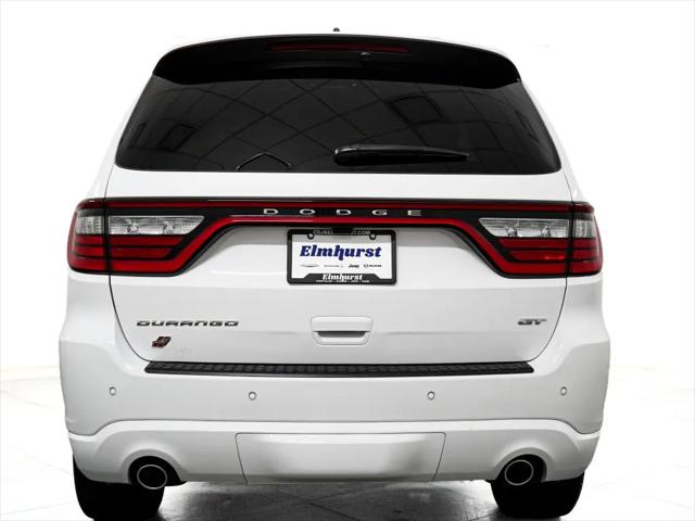 2026 Dodge Durango GT Plus AWD