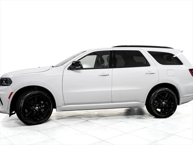 2026 Dodge Durango GT Plus AWD