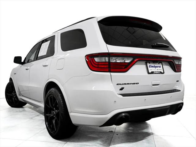 2026 Dodge Durango GT Plus AWD HEMI V8