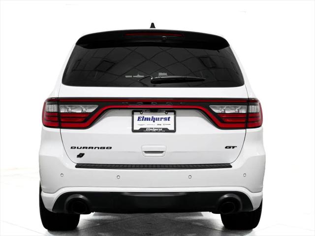 2026 Dodge Durango GT Plus AWD HEMI V8