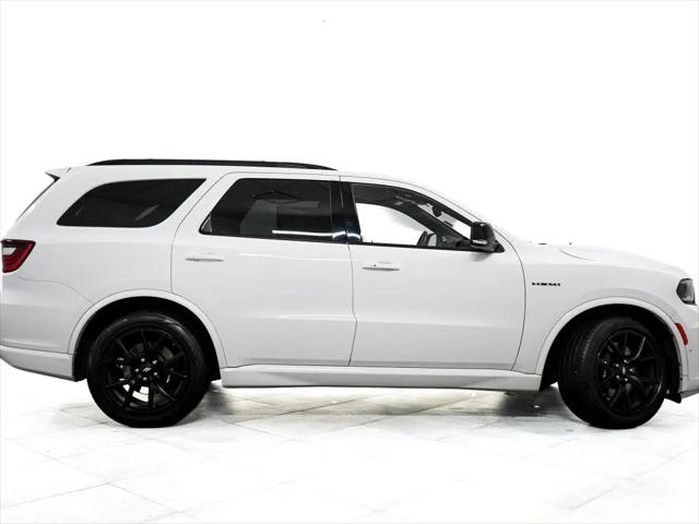 2026 Dodge Durango GT Plus AWD HEMI V8
