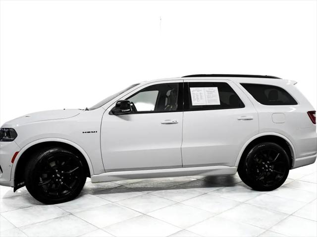 2026 Dodge Durango GT Plus AWD HEMI V8