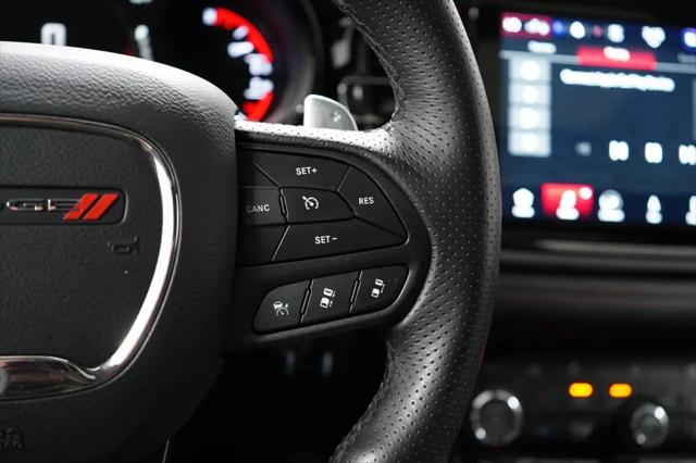 2026 Dodge Durango GT Plus AWD HEMI V8