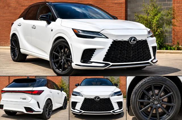 2024 Lexus RX 500h F SPORT Performance for sale in Dallas, TX