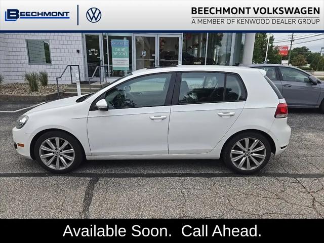 2014 Volkswagen Golf 2.0L TDI for sale near Cincinnati, OH