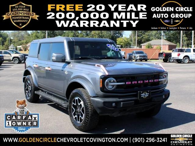 2024 Ford Bronco Outer Banks for sale in Covington, TN