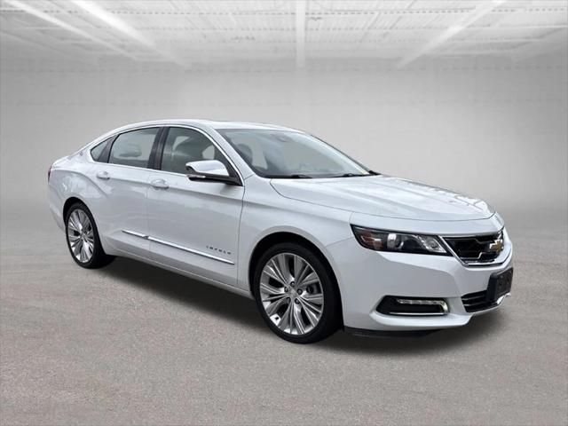 2019 Chevrolet Impala Premier 2019 Chevrolet Impala Premier
