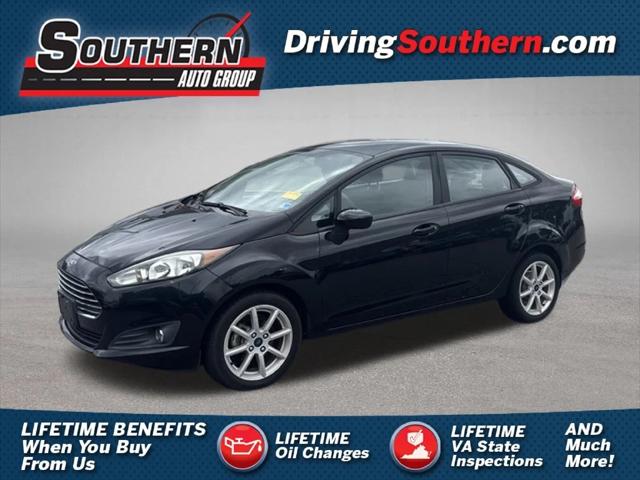 2019 Ford Fiesta SE 2019 Ford Fiesta SE